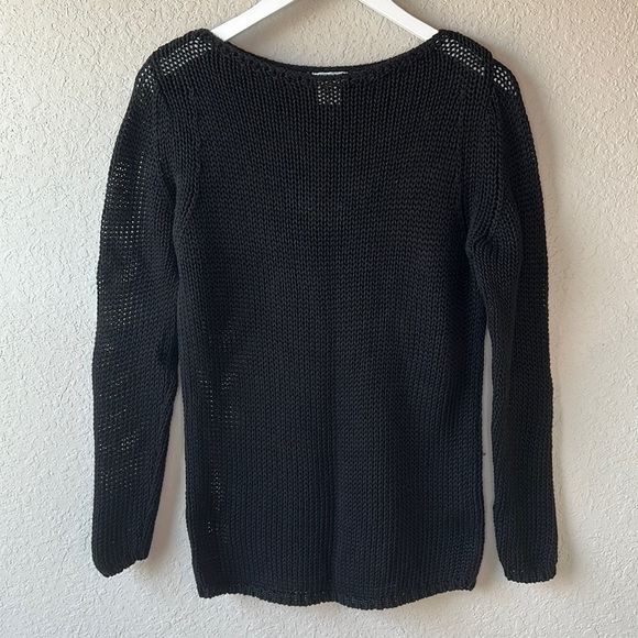 Willi Smith 100% Cotton Sweater Size Medium - Picture 1 of 13